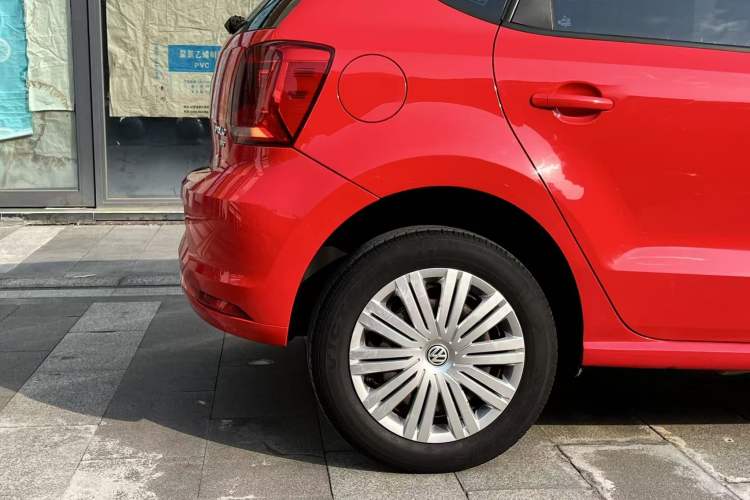 Used Volkswagen Polo 2018 1.5L Automatic Enjoyment Model
