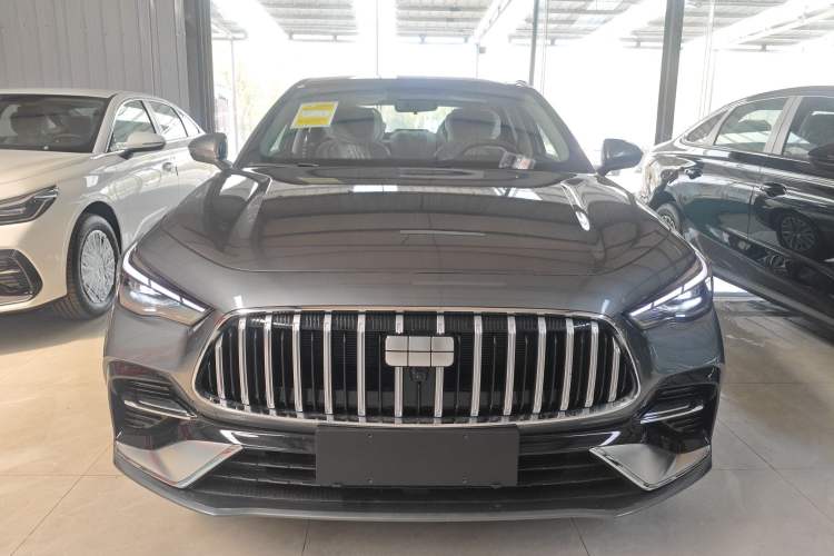 Used Geely Galaxy Stellar 6 2026 Model 60km Free-Style Edition Front