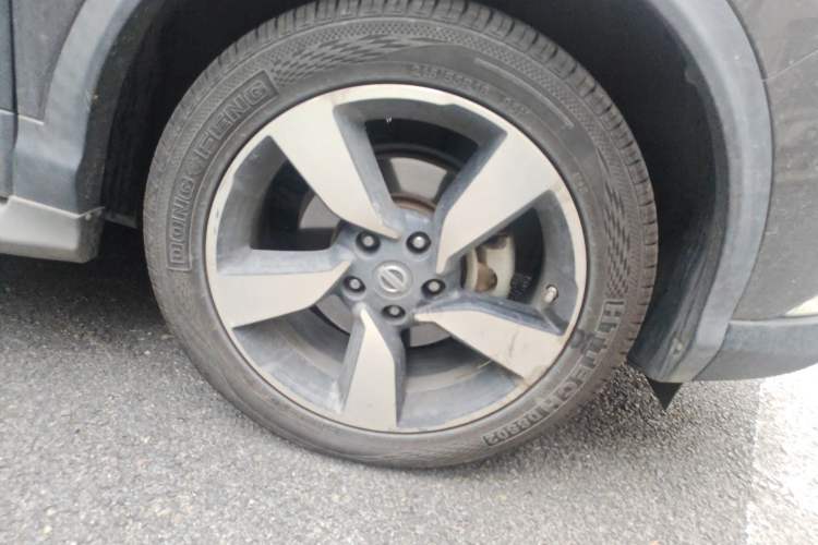 Used Nissan Qashqai 2016 2.0L CVT Luxury Edition
