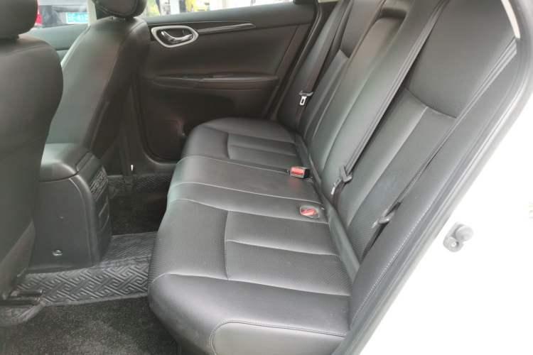 Used Nissan Sylphy 2021 Classic 1.6XL CVT Luxury Edition Left Rear Seat