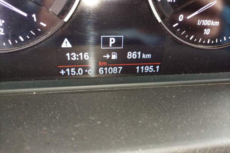 Used BMW X1 2019 sDrive18Li Fashion Model