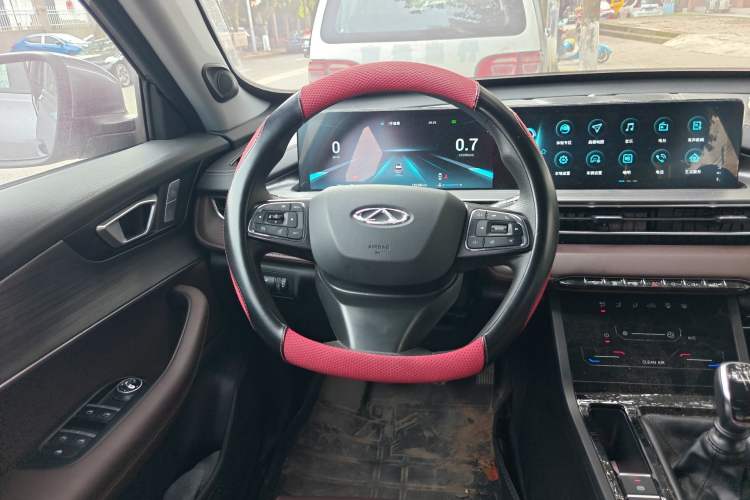 Used Chery Tiggo 7 2024 1.5T Manual Glory Edition Steering Wheel