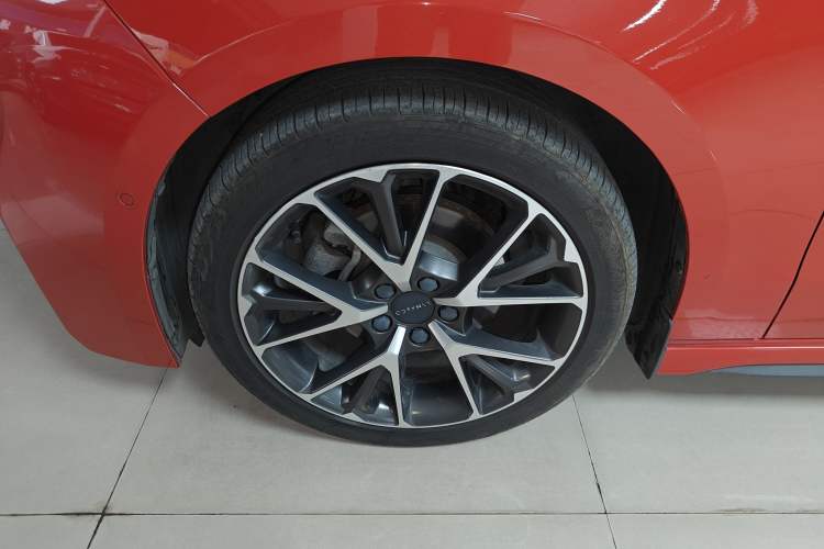 Used Lynk & Co 03 2019 1.5TD DCT JingPro Edition China VI Standard
