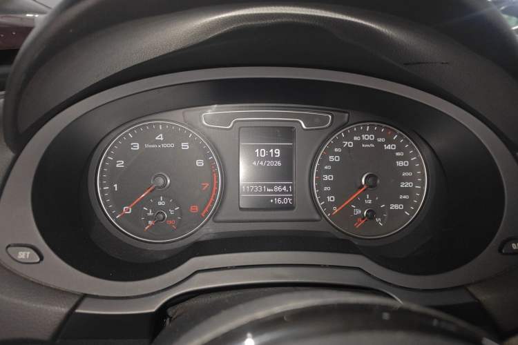 Used Audi Q3 2015 35 TFSI Ambition Edition