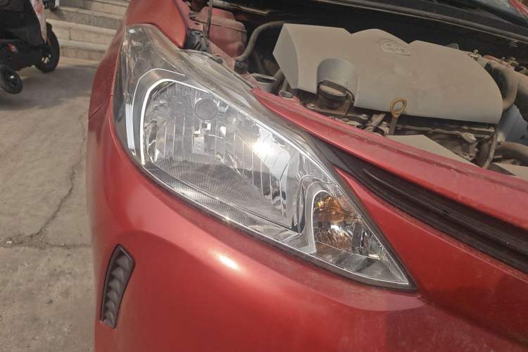 Used Toyota Vios 2017 1.5L Manual Trend Edition