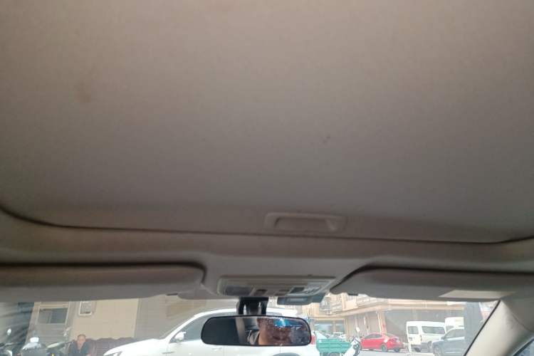 Used Honda Civic 2016 220TURBO CVT Prestige Edition Headliner