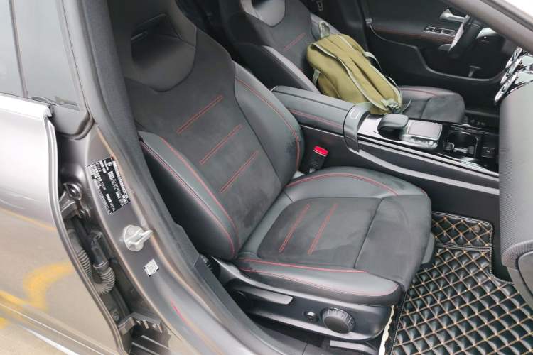 Used Mercedes-Benz CLA 2021 CLA 200
