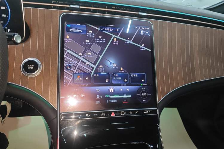 Used Mercedes-Benz EQE 2022 350 Luxury Edition
