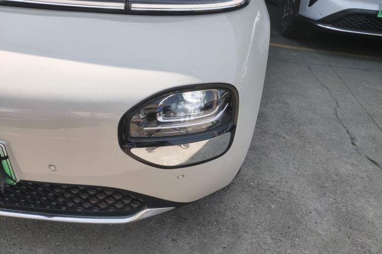 Used Baojun Cloud 2023 460 Max Lingxi Version
