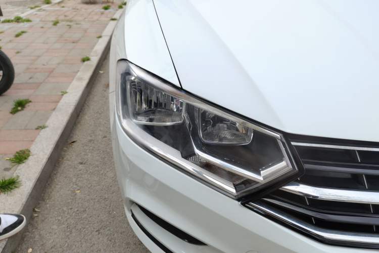 Used Volkswagen Bora 2017 1.6L Automatic Fashion Model