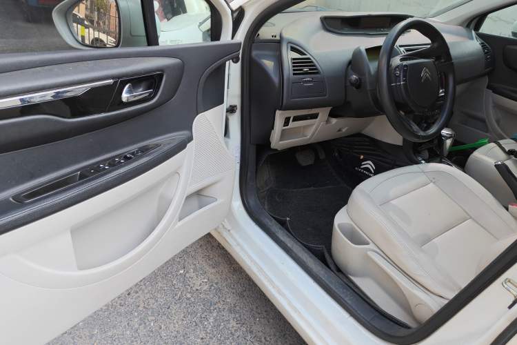 Used Citroen C-Quatre 2016 Classic Sedan 1.6L Automatic Prestige Model