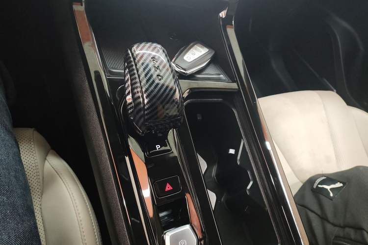 Used Geely Auto Emgrand X7 Sport 2023 Boyue COOL 1.5TD ZhiZun Edition Gear Lever