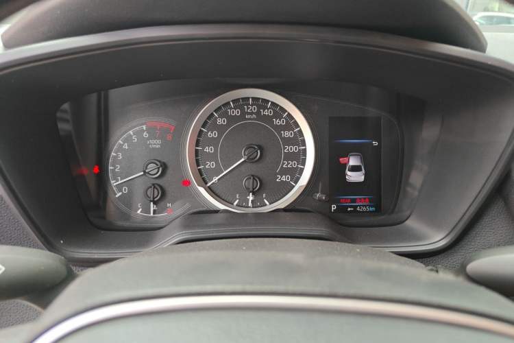 Used Toyota Corolla 2021 1.2T S-CVT Elite PLUS Edition