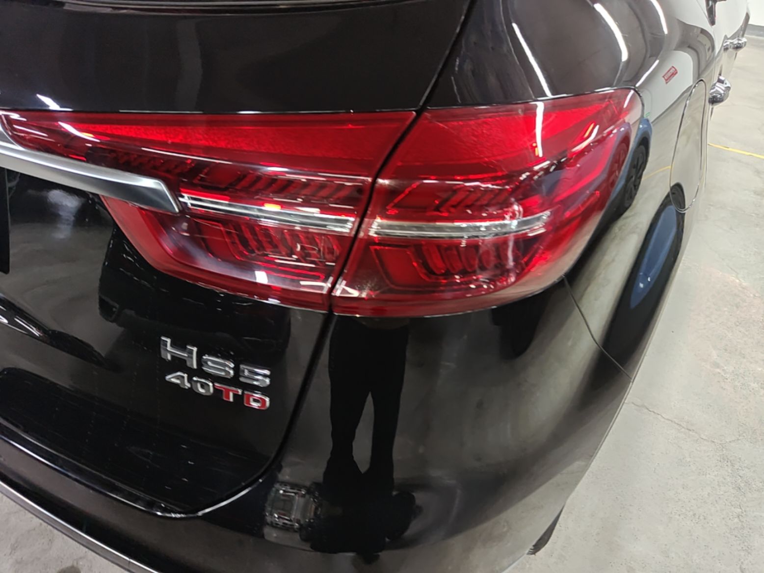 Hongqi HS5 2022 Revised Version 2.0T Smart Connect Flagship Edition — снимка 9
