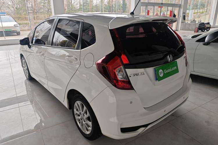 Used Honda Fit 2018 1.5L CVT Comfort Sunroof Version