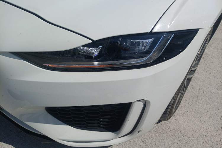 Used Jaguar XEL 2022 2.0T 250 PS R-DYNAMIC S Advanced Sport Edition