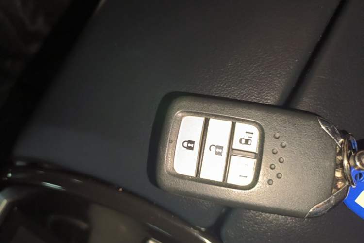 Used Honda Odyssey 2019 2.0L Rui·Smart Edition Interior 1