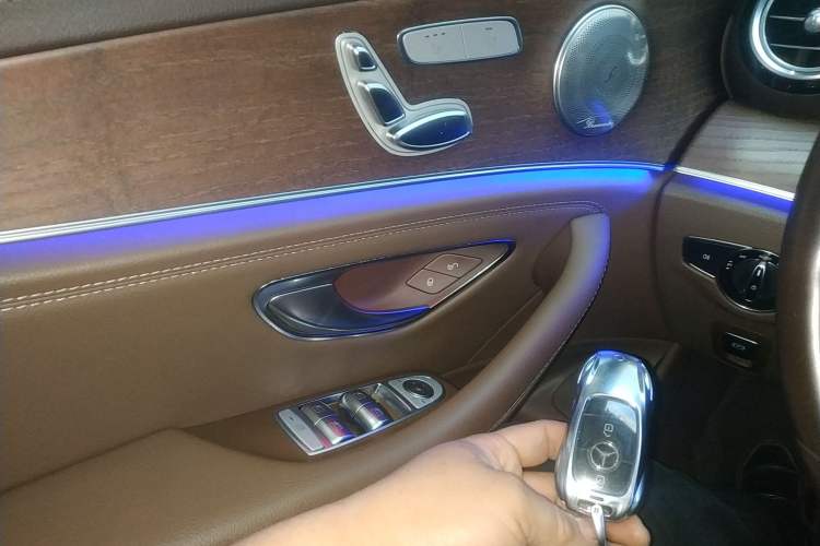 Used Mercedes-Benz E-Class 2022 Updated E 300 L Stylish Edition
