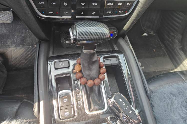 Used GAC Trumpchi GS8 2017 320T Four-Wheel Drive Luxury Smart Connectivity Version (7 Seats)
