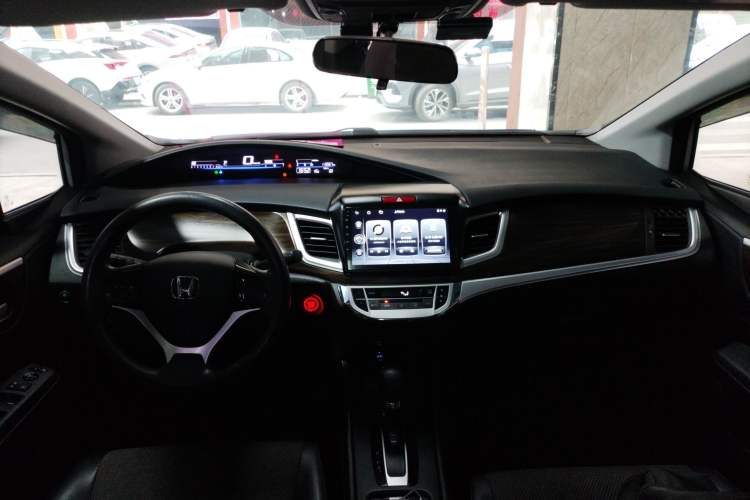 Used Honda Jade 2020 1.8L automatic Comfort version