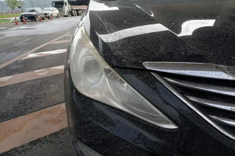 Used Hyundai Sonata 2014 2.4L Automatic Leading Edition China IV Standard Right Front Headlight