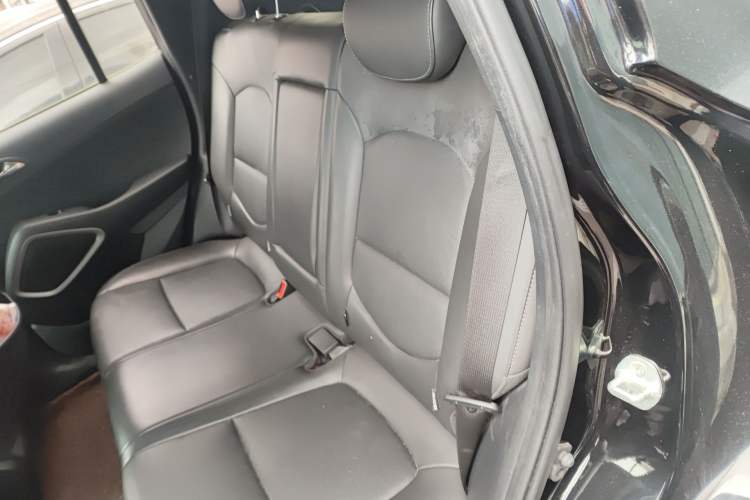 Used Hyundai ix35 2019 2.0L Automatic 2WD Zhiyong·Changxiang Edition China VI Standard Left Rear Seat