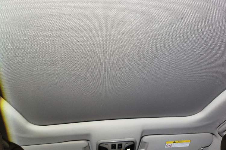 Used Wey VV7 2017 2.0T Flagship Model Headliner