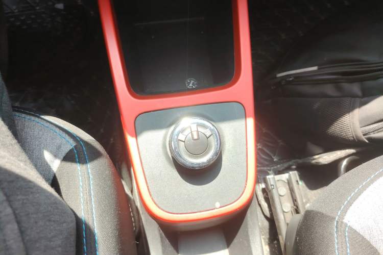 Used Dongfeng NAMMI EX1 2023 PRO Light Wind Edition Lightning Model Gear Lever