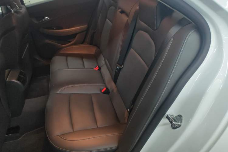 Used Chevrolet Malibu 2018 530T Automatic Luxury Edition
