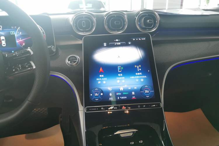 Used Mercedes-Benz C-Class 2024 Second Facelift C 260 L Sport Edition