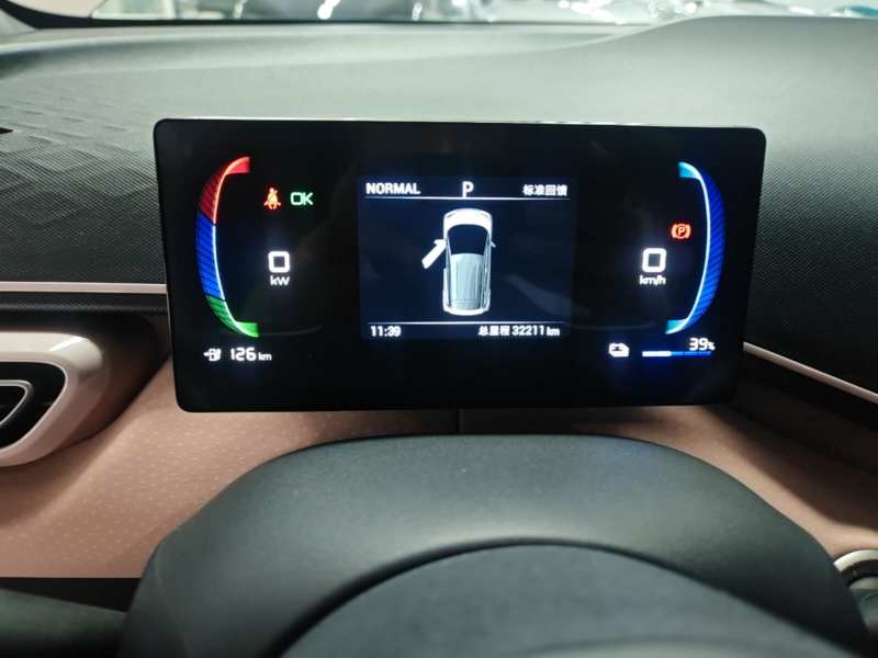 Used BYD Seagull 2023 Active Version — 11