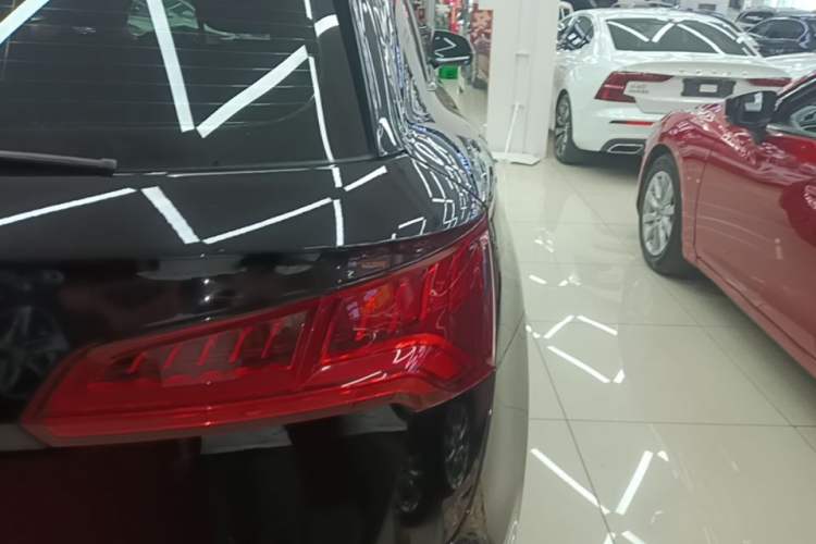 Used Audi Q5L 2020 45 TFSI Prestige Fashion Model
