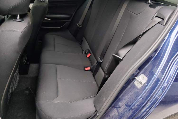 Used BMW 1 Series 2018 118i Leading Model
