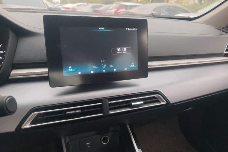 Used BYD Qin New Energy 2019 Standard Edition for Travel