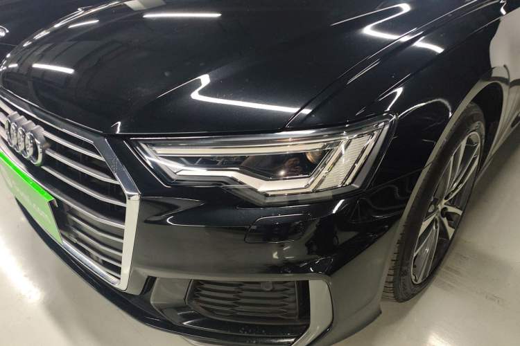 Used Audi A6L 2021 40 TFSI Luxury Dynamic Edition