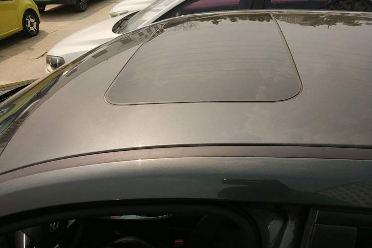 Used Hyundai Elantra 2023 1.5L CVT GLX Elite Edition Roof