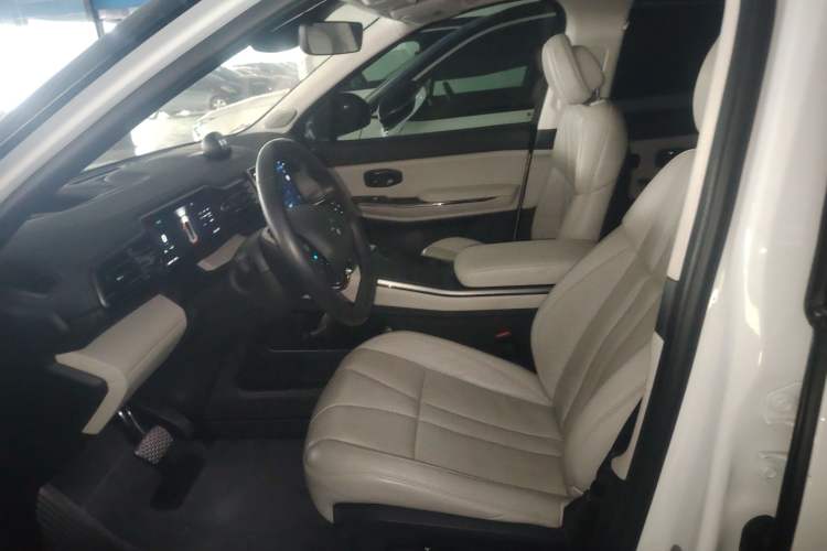 Used Nio ES8 2020 580 km Signature Edition 7-Seater Version
