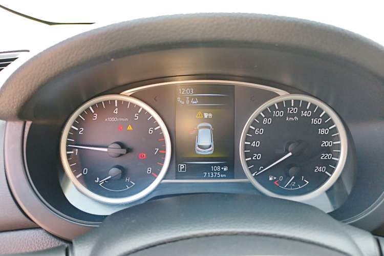 Used Nissan Tiida 2019 1.6L CVT Smart Drive Version China VI Standard