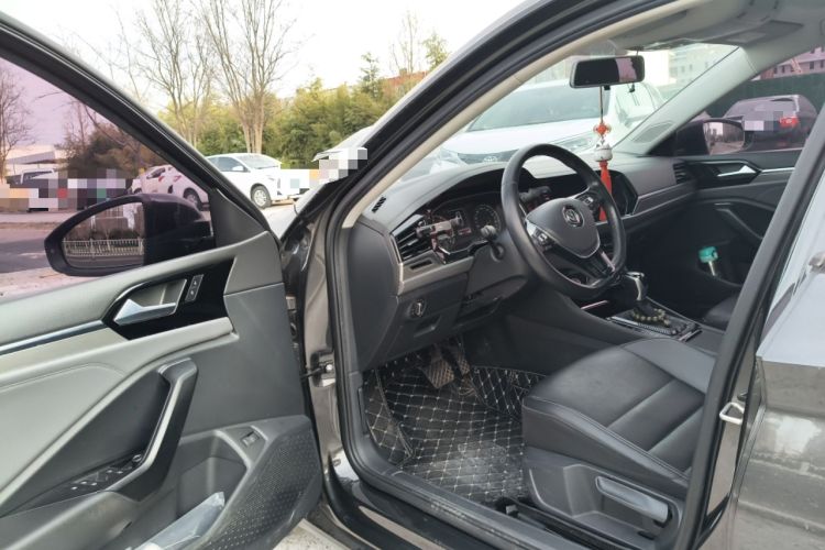 Used Volkswagen Sagitar 2020 280TSI DSG Comfort Version China VI Standard Driver Seat