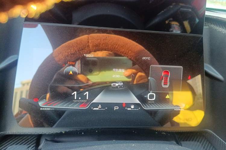 Used Haval DARGO 2021 2.0T DCT 4x4 Chinese Rural Dog Edition