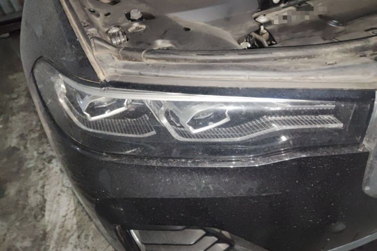 Used BMW X7 2022 xDrive40i Luxury Package with Leading Features