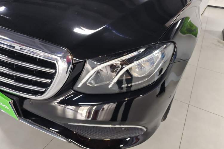 Used Mercedes-Benz E-Class 2019 E 300 L Stylish Model