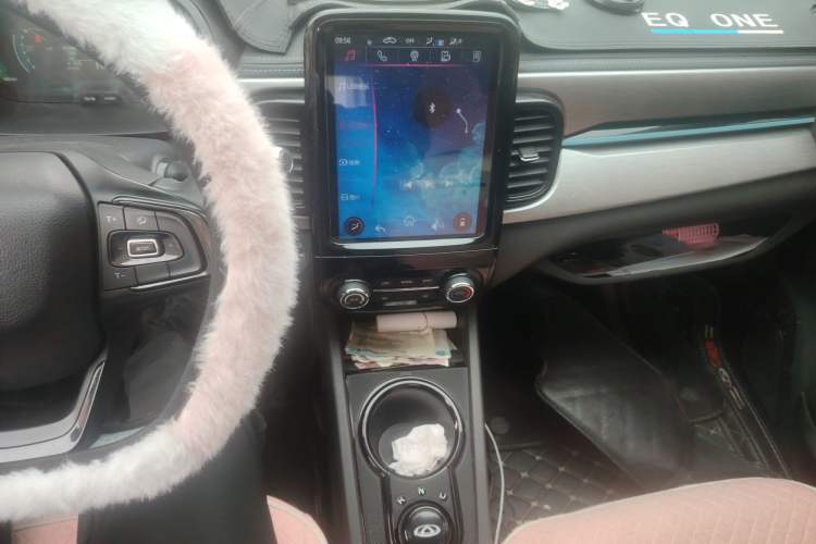 Used Chery Little Ant 2022 Sweet Pink Edition Low-Sugar Version Lithium Iron Phosphate 30 kW 301 km