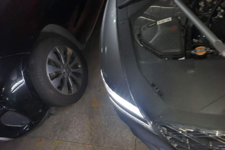 Used Genesis G80 2024 2.5T Four-Wheel-Drive Flagship Edition