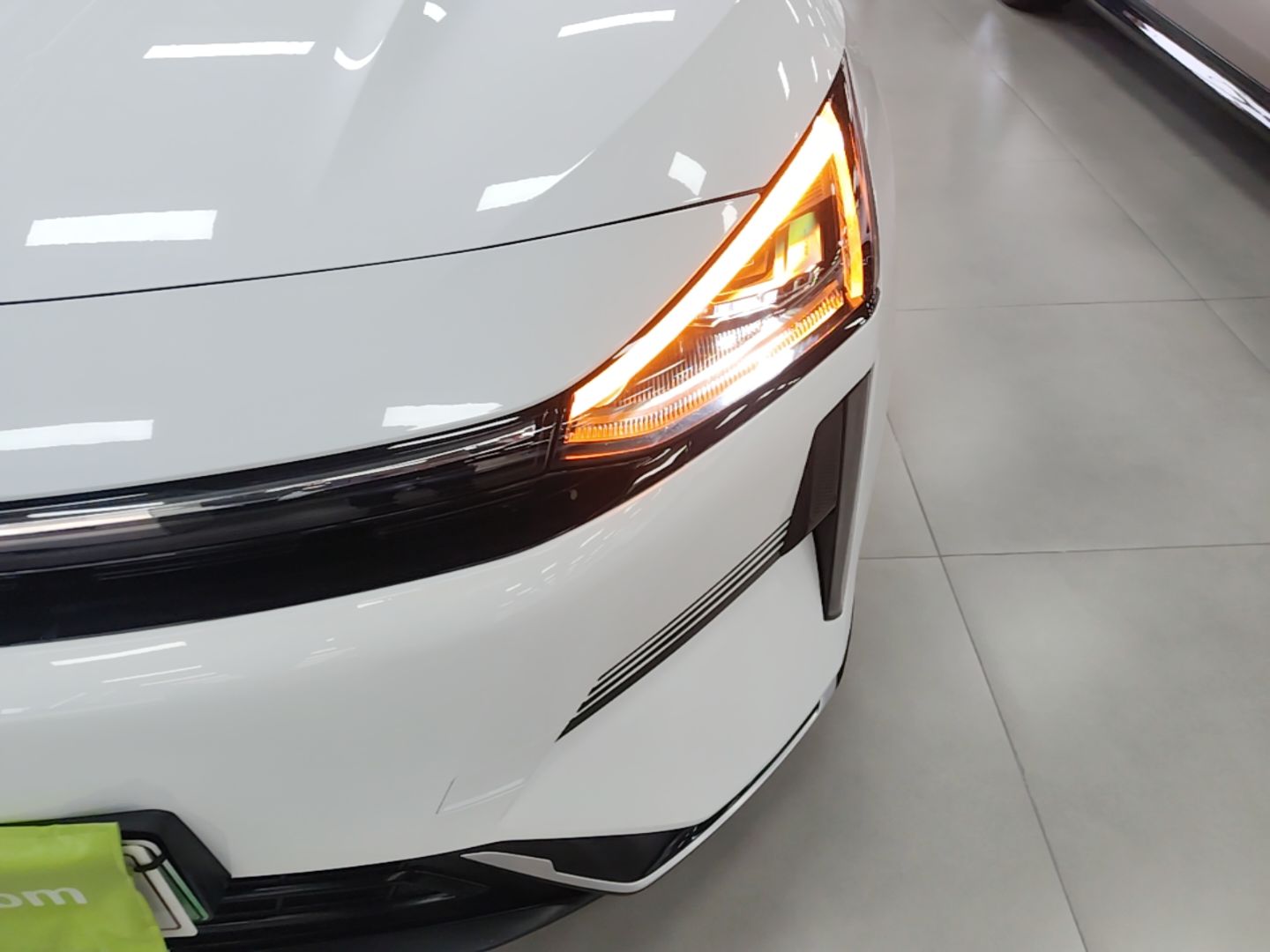 Geely Galaxy L6 2024 125km PLUS Dragon Edition — снимка 8