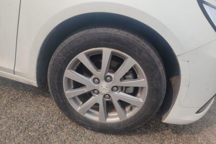 Used Chevrolet Malibu 2017 1.5T Automatic Luxury Edition