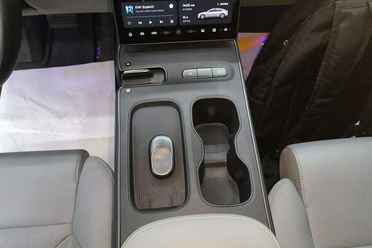 Used Nio ET5 2022 75 kWh
