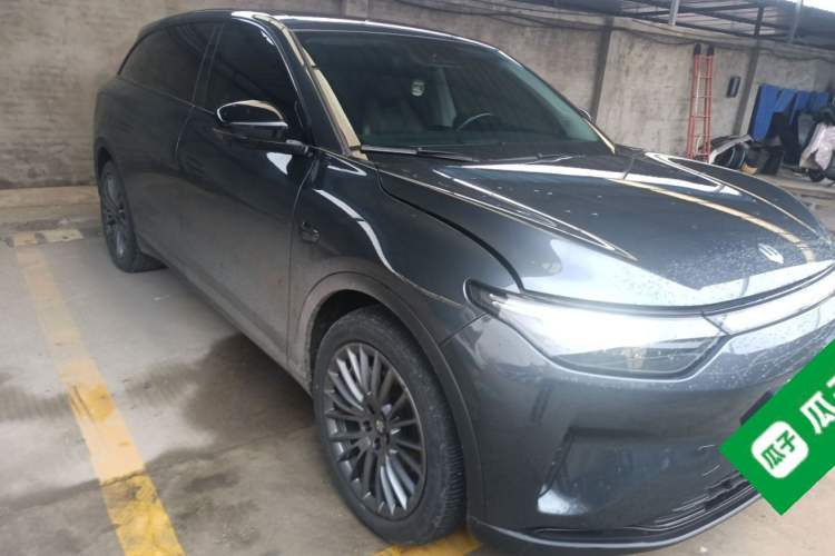 Used Leapmotor C11 2023 Pure Electric 500 Smart Edition
