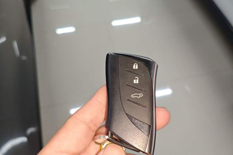 Used Lexus NX 2023 260 Front-Wheel Drive ChuanYou Special Edition
