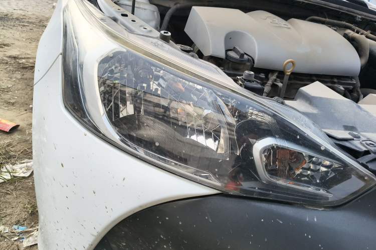 Used Toyota YARiS L Zhi Xuan 2017 1.5E CVT Enhanced Performance Edition